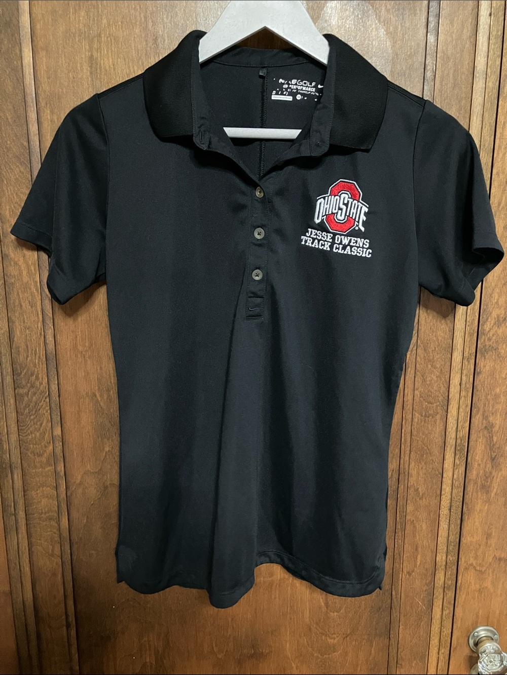 Ohio State Nike Golf Polo